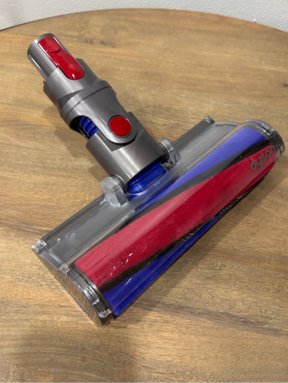 Genuine Dyson Soft Roller Fluffy Cleaner Head Attachment For V10 V11 V8 V7